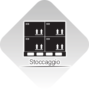 stoccaggio